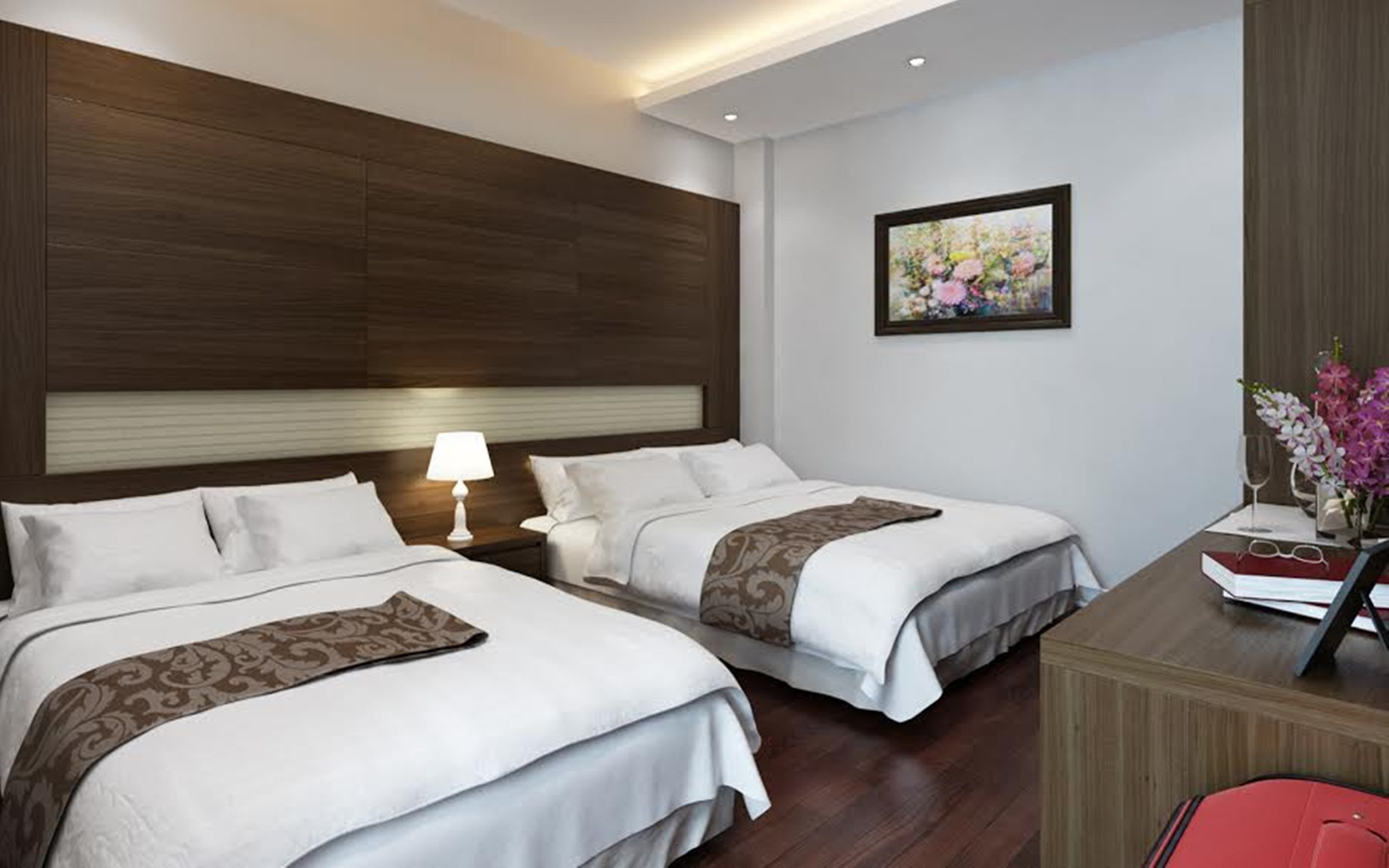 Foto - Eco Luxury Hotel Hanoi