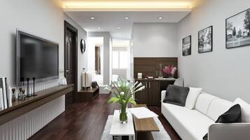 Junior Suite, City View | View from room