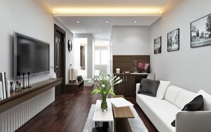 Junior Suite, City View | View from room - Eco Luxury Hotel Hanoi (Hanoi)