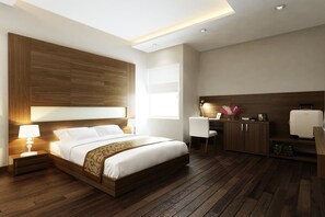 Deluxe-Zimmer