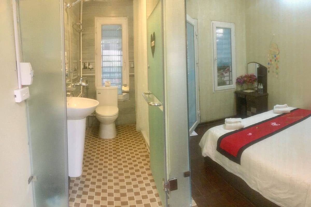 Panoramic Room, 1 Queen Bed, Non Smoking, Garden View