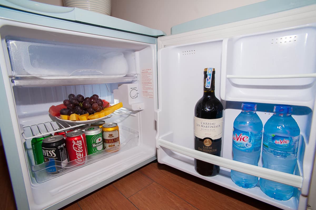 1 bedroom, premium bedding, minibar, in-room safe