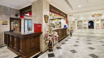 Recepción