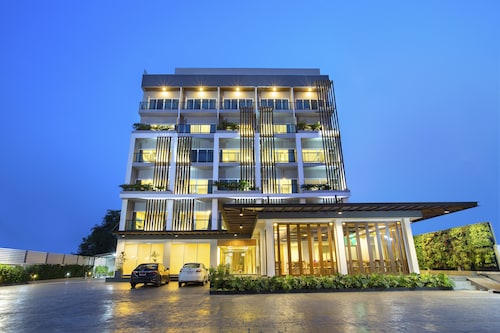 V Hotel Ubon Ratchathani