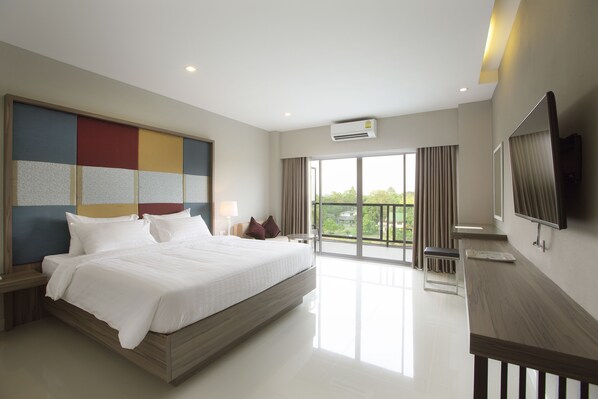 Premier Double Room