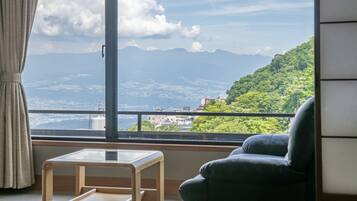 Standard Washitsu (Japanese Style Room) | View from room
