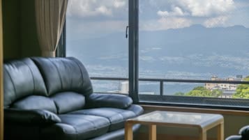 Standard Washitsu (Japanese Style Room)  | View from room