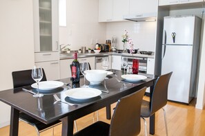 In-room dining - Powder Haven (Kutchan)