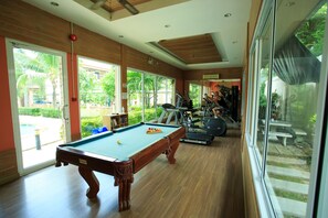 Billiards