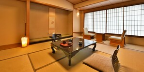 傳統客房 (Mitsuiro) | 客房內保險箱、免費無線上網