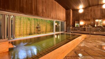 Hot springs
