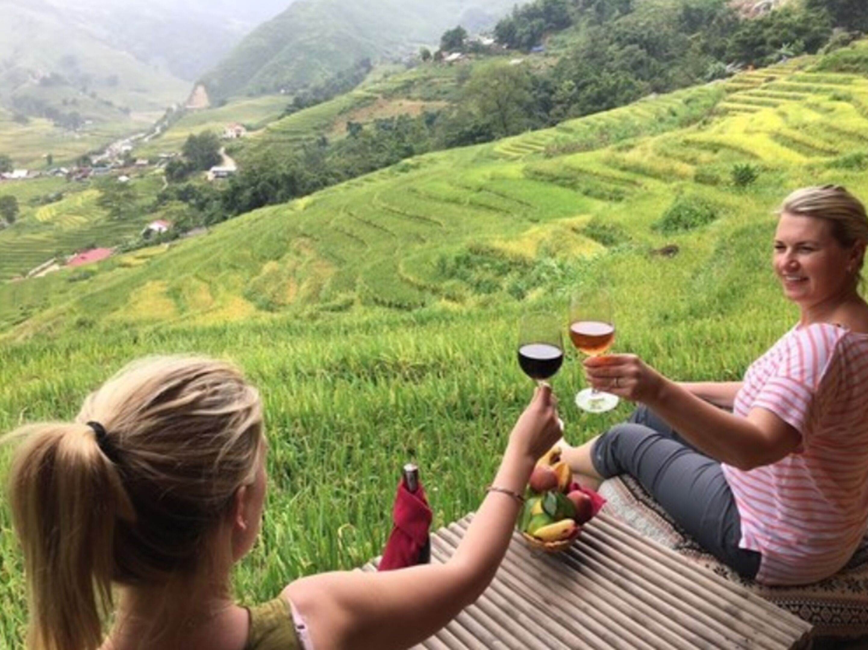 Bungalow | Outdoor dining