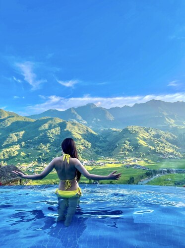 Eco Palms House - Sapa Retreat