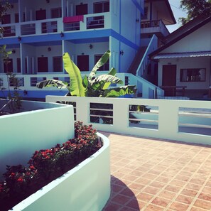 Property entrance - Ocean View Resort Koh Tao (Koh Tao)