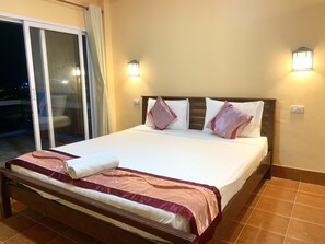 Deluxe Double Room | Free WiFi - Ocean View Resort Koh Tao (Koh Tao)