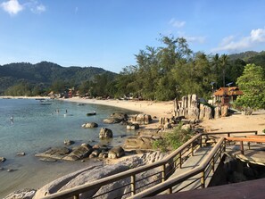 View from property - Ocean View Resort Koh Tao (Koh Tao)