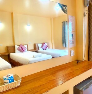 Triple Room - Ocean View Resort Koh Tao (Koh Tao)