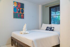 Free WiFi - Asoke Montri Hostel (Bangkok)