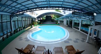 Golden Butterfly Hotel