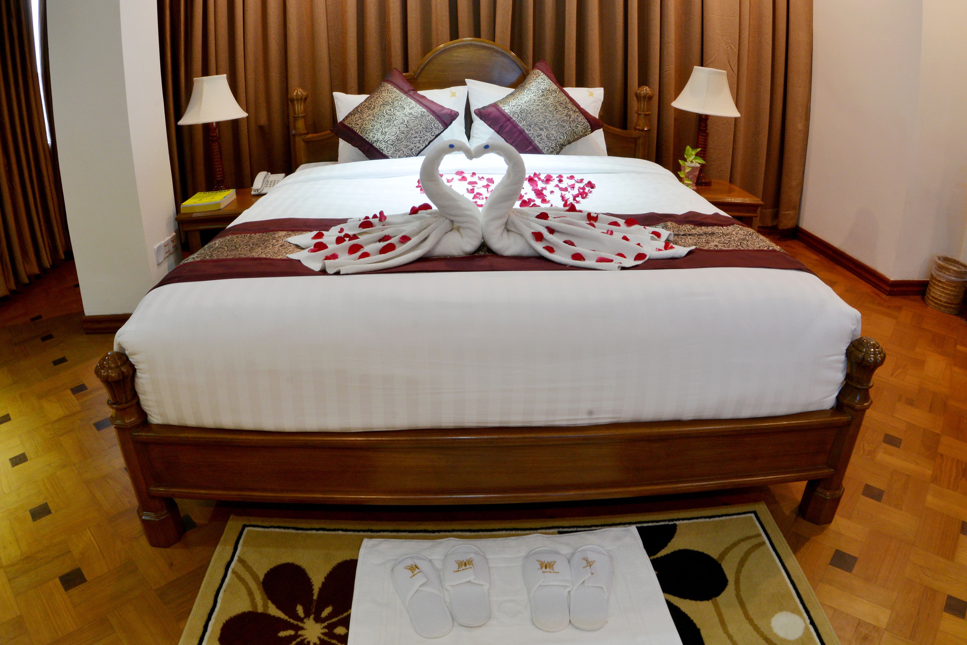 minibar, in-room safe, desk, blackout curtains