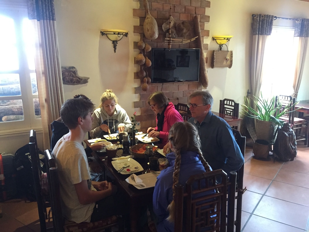 Thai Binh Sapa Hotel by null