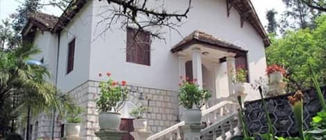 Extérieur