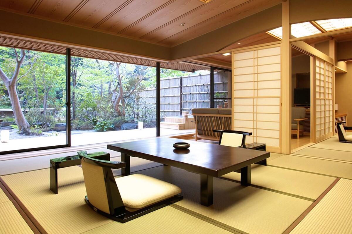 Superior-Zimmer (Japanese)