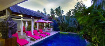 Lombok Senggigi Hotel