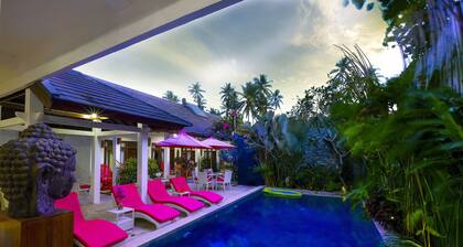 Lombok Senggigi Hotel