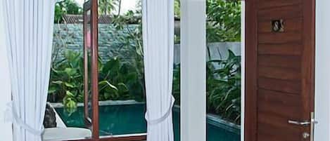 Deluxe-huone | Näkymä huoneesta