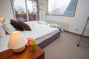聯排別墅, 4 間臥室 (with Bunk) | 4 間臥室、客房內保險箱、書桌、熨斗/熨衣板