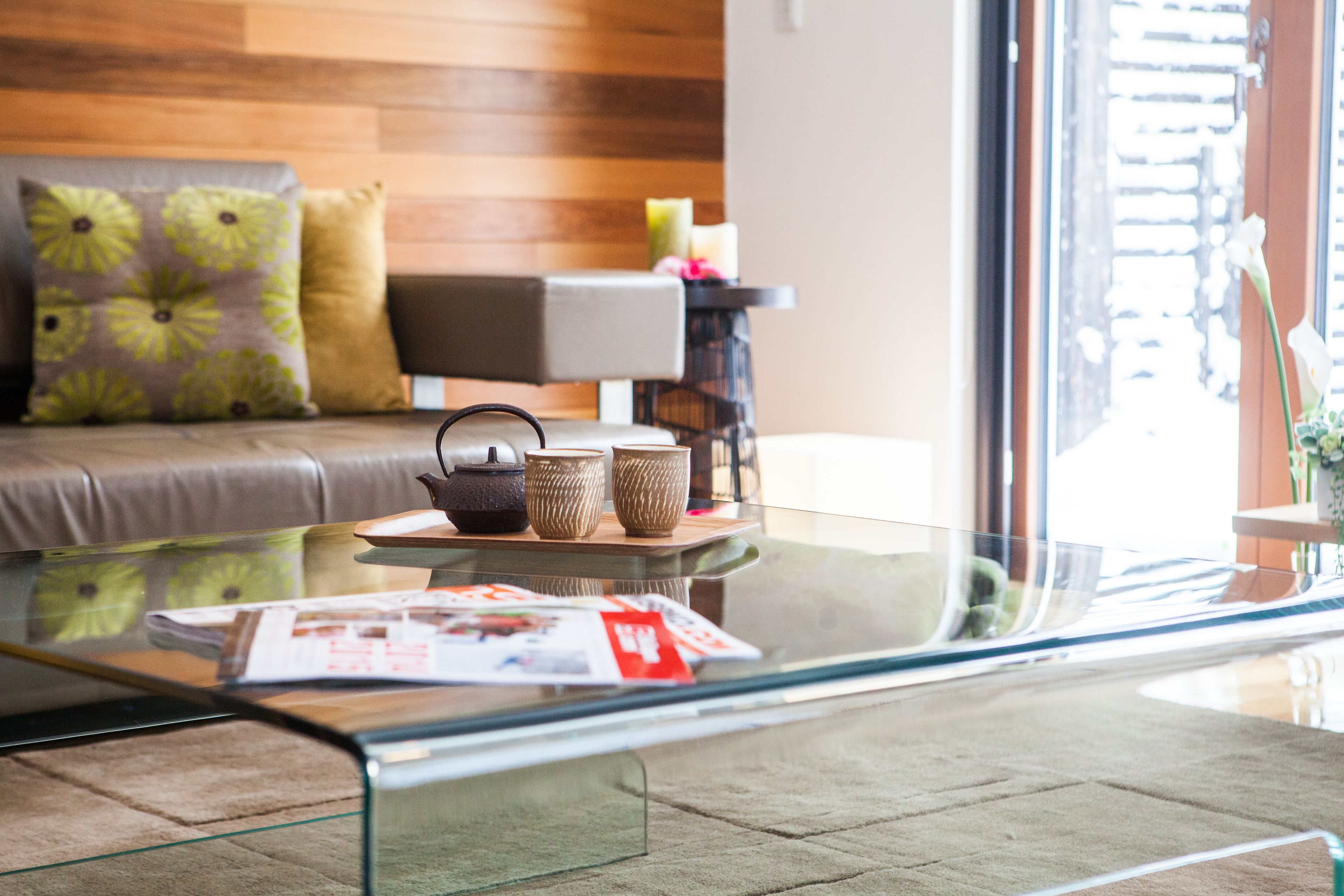 Townhome - 4 sovrum | Matservice på rummet