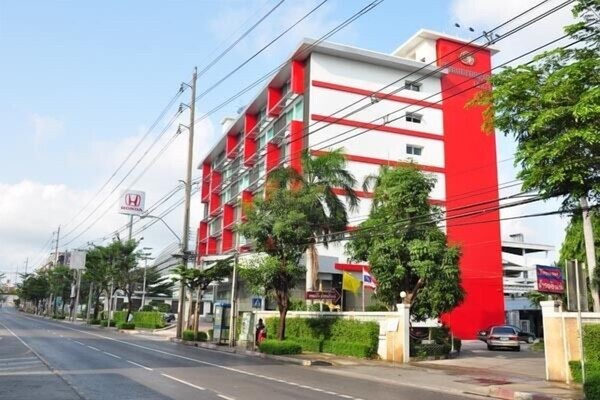 Thamrongin Hotel - Bangkok Noi