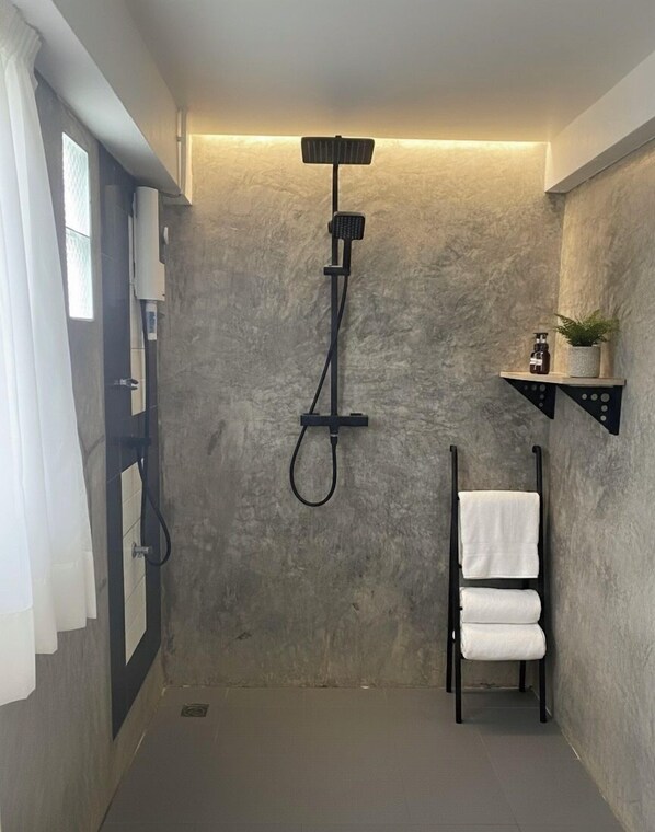 Chambre Standard | Salle de bain