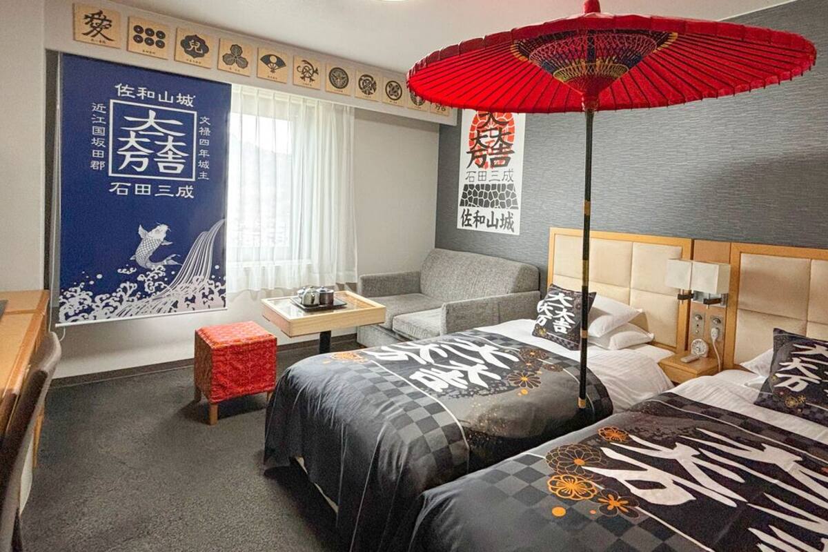 Desk, iron/ironing board (on request), free WiFi, bed sheets