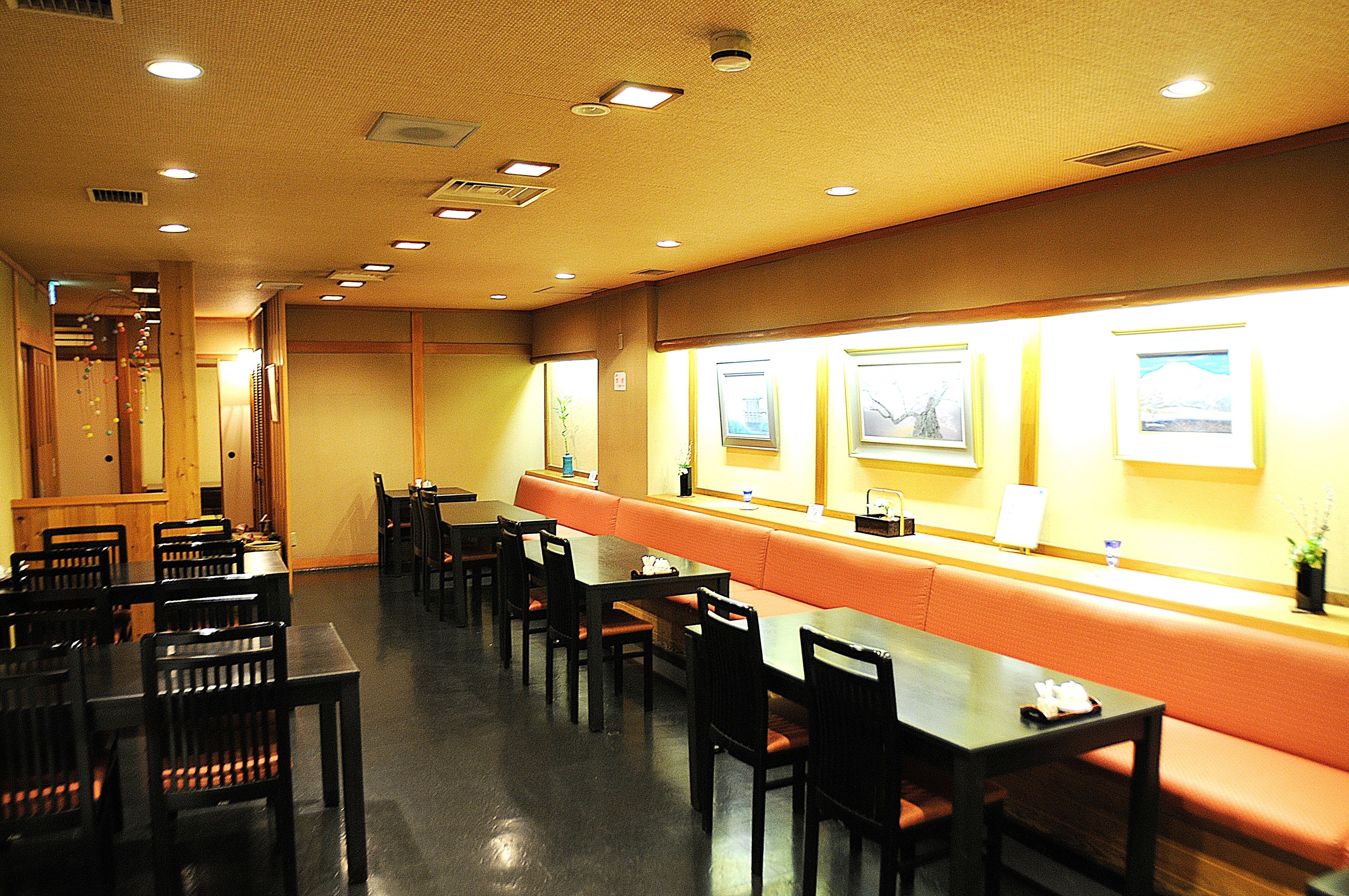 daily full breakfast (jpy 1700.00 per person)