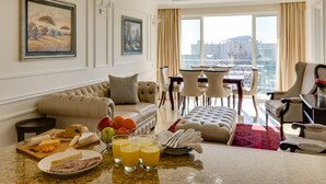 Roomservice - dineren