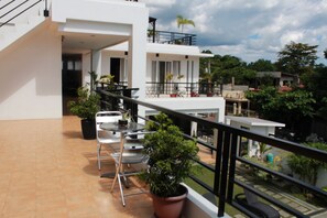 Terrace/patio - Be-ing Suites (Davao)