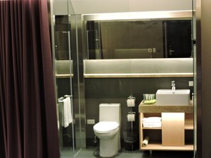 Bathroom - Goodmore Hotel-Shida (Taipei)