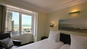 Standard-Doppelzimmer, Meerblick