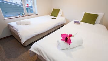 Apartment, 3 Bedrooms | 3 bedrooms, premium bedding, cribs/infant beds, free WiFi