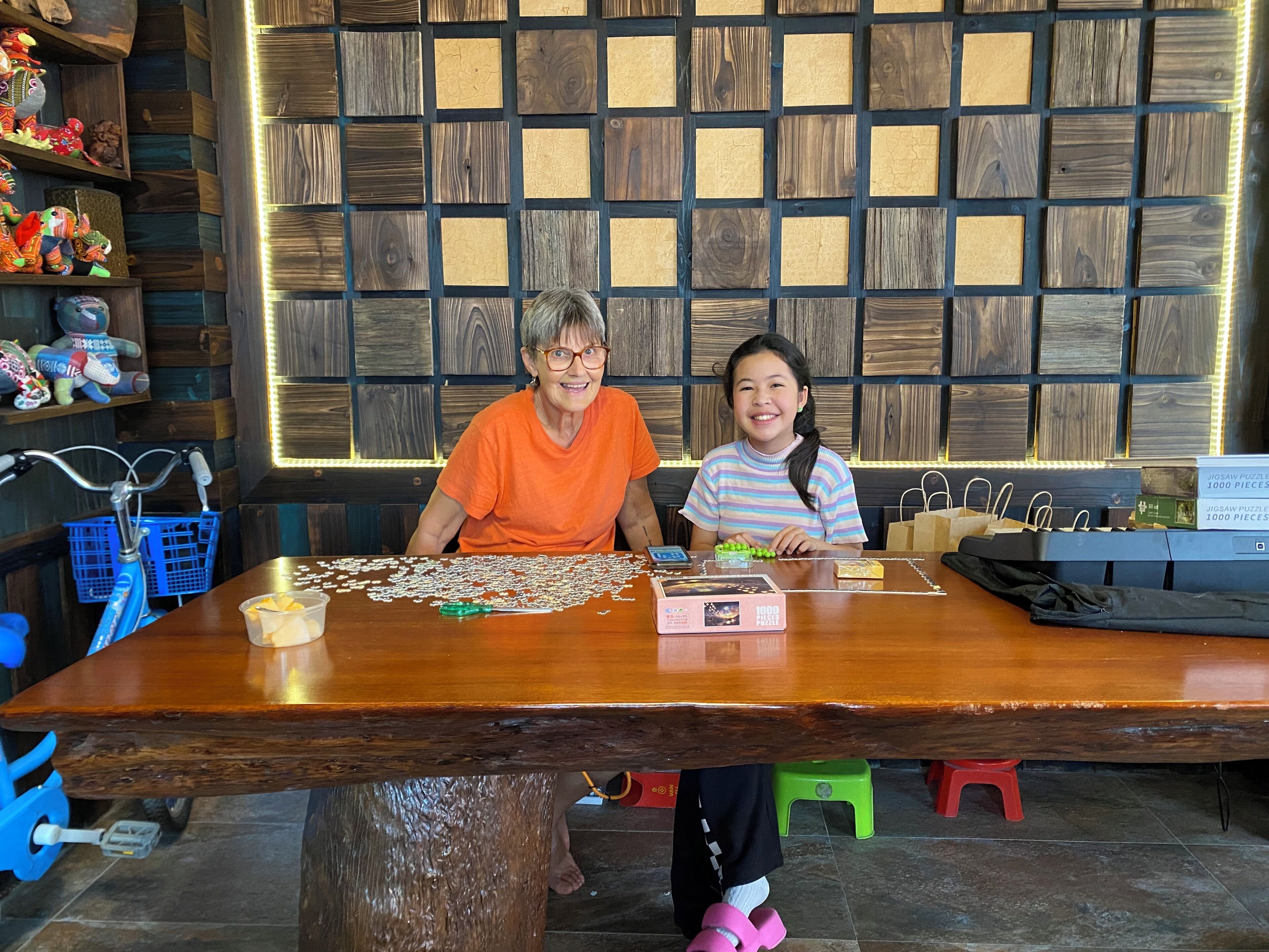 international cuisine