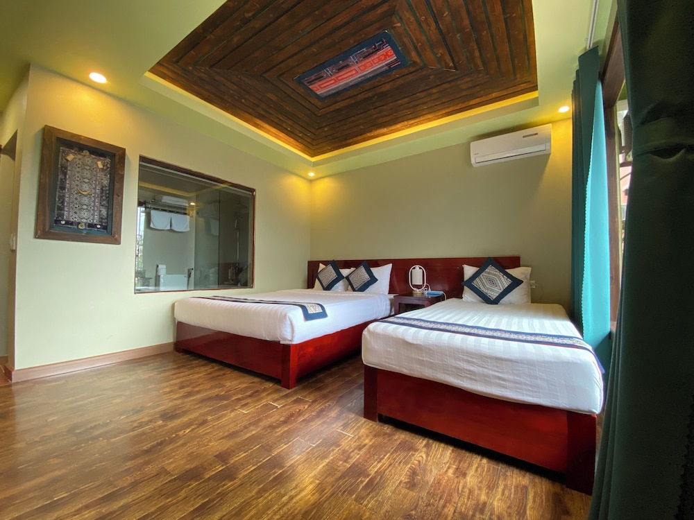 Botanic Sapa Hotel by null