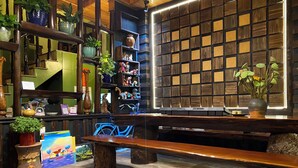 Reception - Botanic Sapa (Sa Pa)