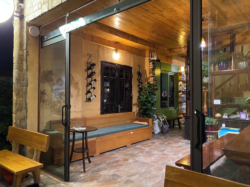 Botanic Sapa Hotel by null