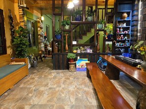 Reception - Botanic Sapa (Sa Pa)