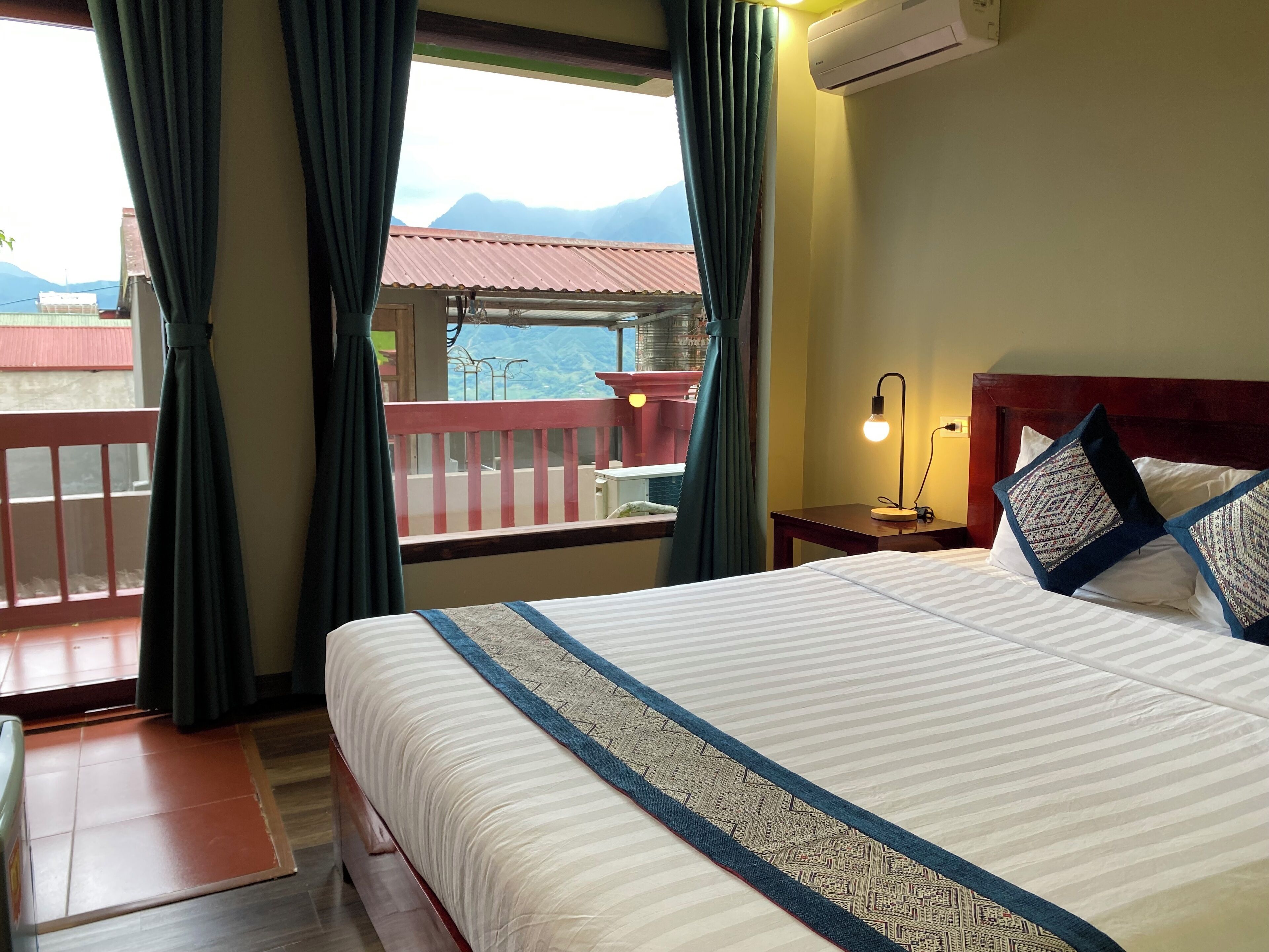 Superior-Doppelzimmer | Minibar, individuell eingerichtet, Schreibtisch