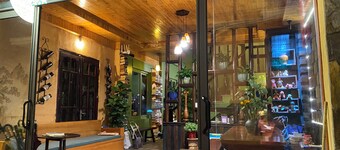 沙 巴植物園酒店