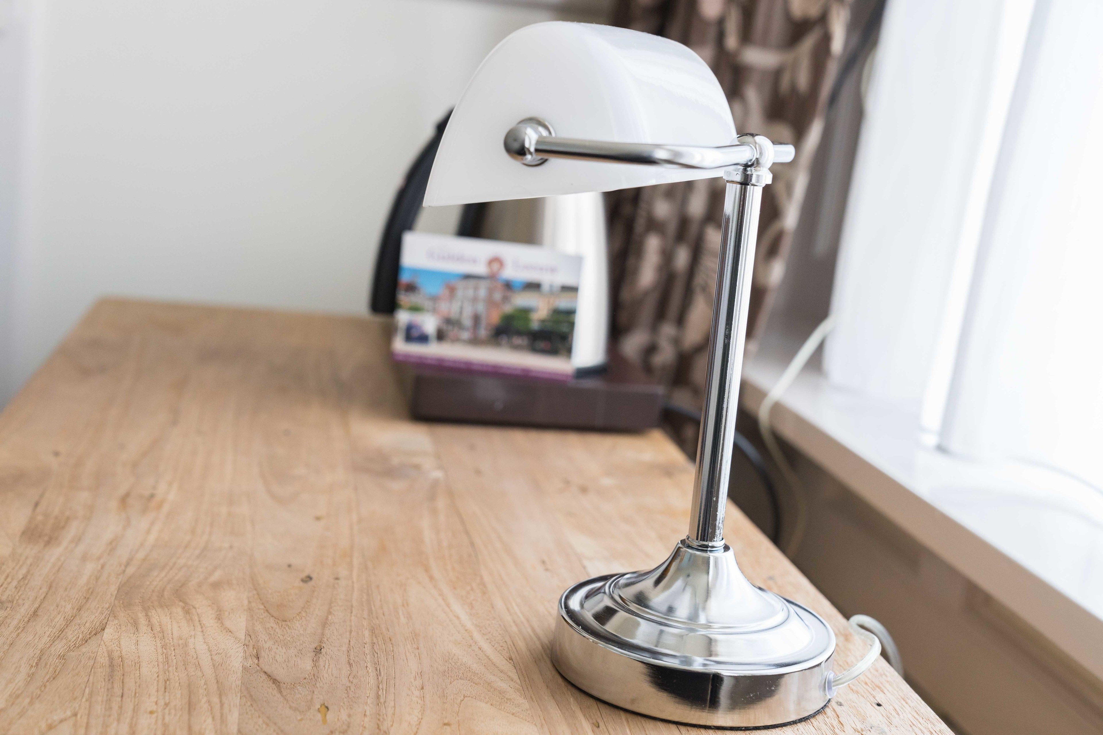 in-room safe, desk, soundproofing, cots/infant beds