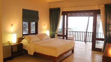 Vila | 2 quartos, roupas de cama premium, cofres nos quartos, escrivaninha